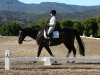 Danika and Gio finishing a lesson.